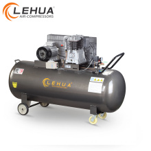 100L 3HP 2.2KW 8Bar italy air compressor belt driven air compressor